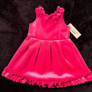 NWT Velvet Kids Dress